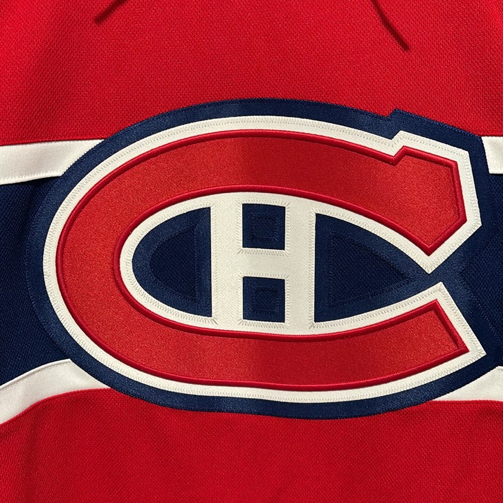 Authentic Adidas NWT Montreal Canadians Jersey Size 60, XXXL , #31 Carey Price - Picture 3 of 12